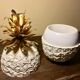 Michel Dartois pineapple ice bucket