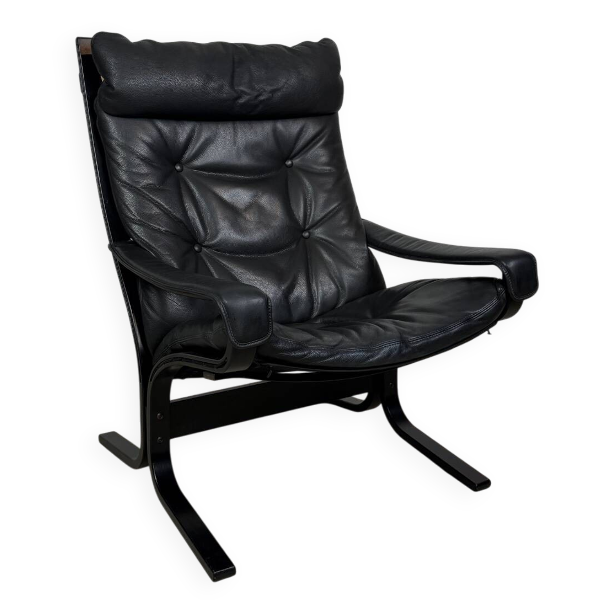 Fauteuil Siesta par Ingmar Relling pour Westnofa
