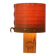 Pine Table Lamp by Pileprodukter, Lund – Sweden, 1970s