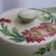 Ceramic cheese board