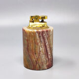 1960s smoking set in onyx made in Italy