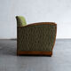 Fauteuil art déco, France, années 1930