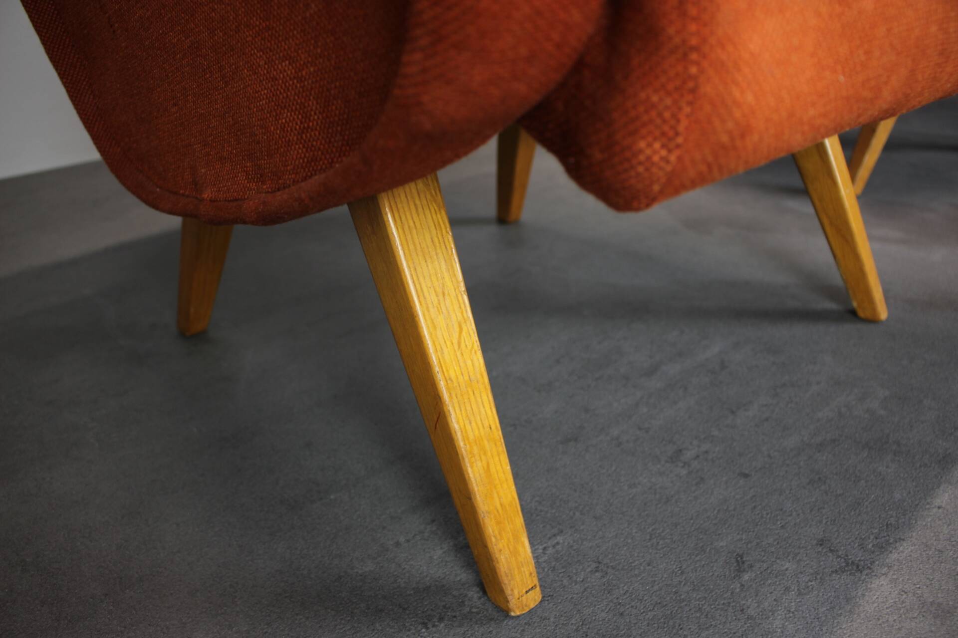 'Lady Chair' in Style of Marco Zanuso, 1950