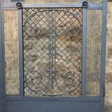 elevator door early twentieth century