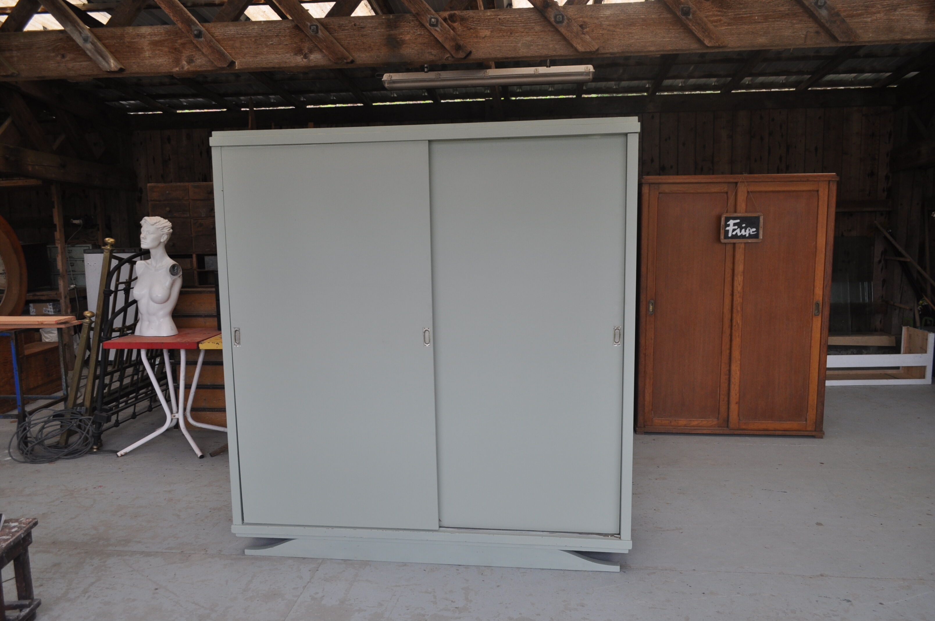 Wardrobe wardrobe 60s.