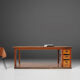 20th century french worktable