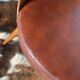 Pair of chairs baumann model Dove 60s