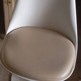 Tulip chairs signed Saarinen for Knollstudio 1956
