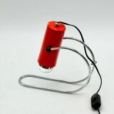 Rare 'Tube' Adjustable Table Lamp by Targetti Sankey, 1970s
