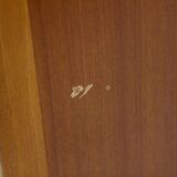 Mahogany cabinet, Nordiska Kompaniet, 1950