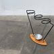 Postmodern umbrella stand, 1980s