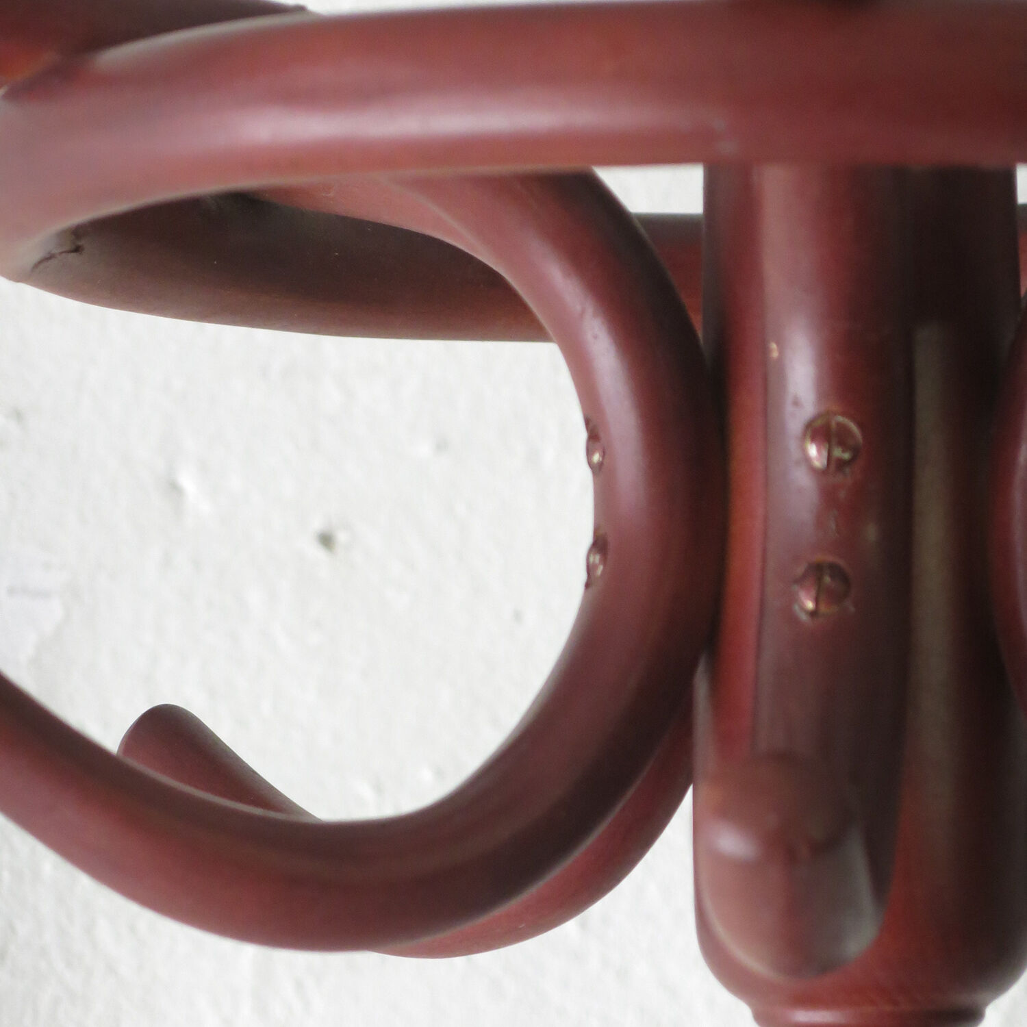 Bistro coat rack "parrot"