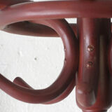 Bistro coat rack "parrot"