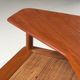 Minerva corner table by  Peter Hvidt & Orla Mølgaard-Nielsen for France & Søn, Denmark 1950’s