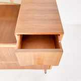 Dressing table by Gunther Hoffstead for Uniflex,