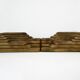DS-1025 sofa Terrazza by Ubald Klug for De Sede, 1970s