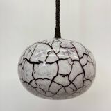 Mid-century design hanging lamp , 1970s