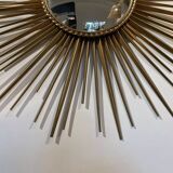 Large witch's eye mirror