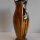 Vase art deco a l'elan orchies