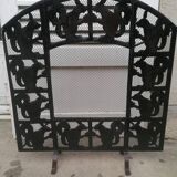 firewall Squirrel decorations