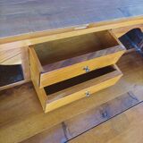 Walnut bramble secretary