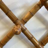 Old coat rack with 13 hooks