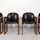 4 dining chairs - 'Dialogo' - Afra & Tobia Scarpa