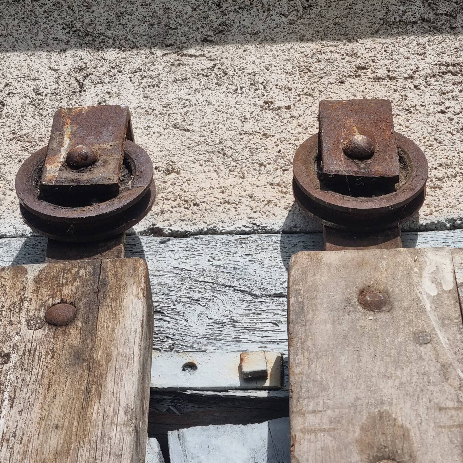 Sliding Barn Door Pairs