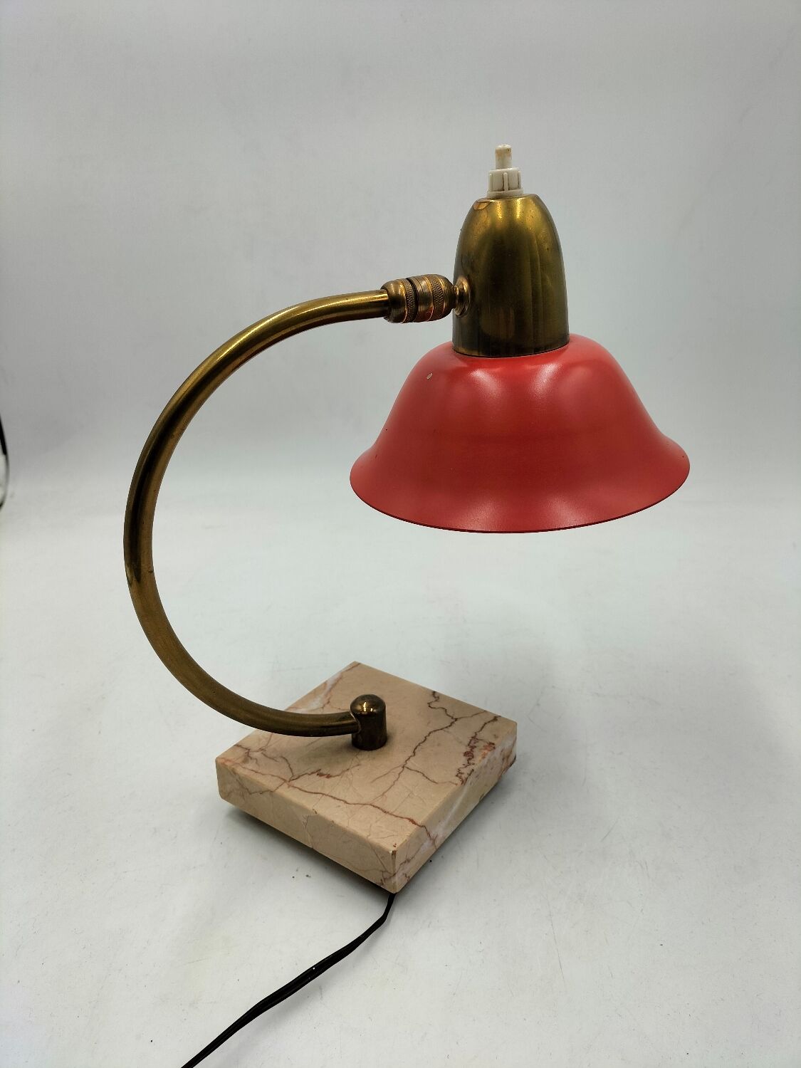Vintage desk lamp