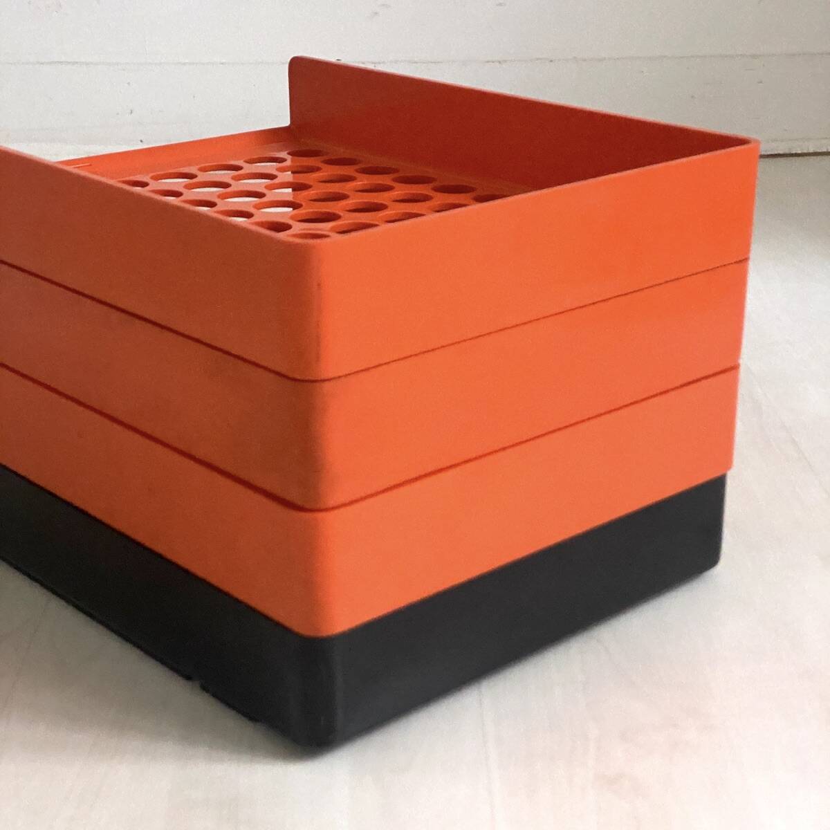 Roger Tallon Art et Bureau vintage 1966 designer office storage