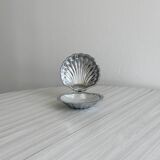 Shell butter dish