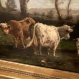 Tableau ancien