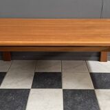 Teak coffee table by Burchardt Nielsen Denmark 1960