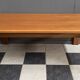 Teak coffee table by Burchardt Nielsen Denmark 1960