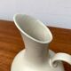 Minimalist Ceramic Carafe Vase by Steuler, West Germany, 1960s