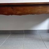Antique dining table