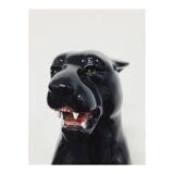 Black Panther Ceramic
