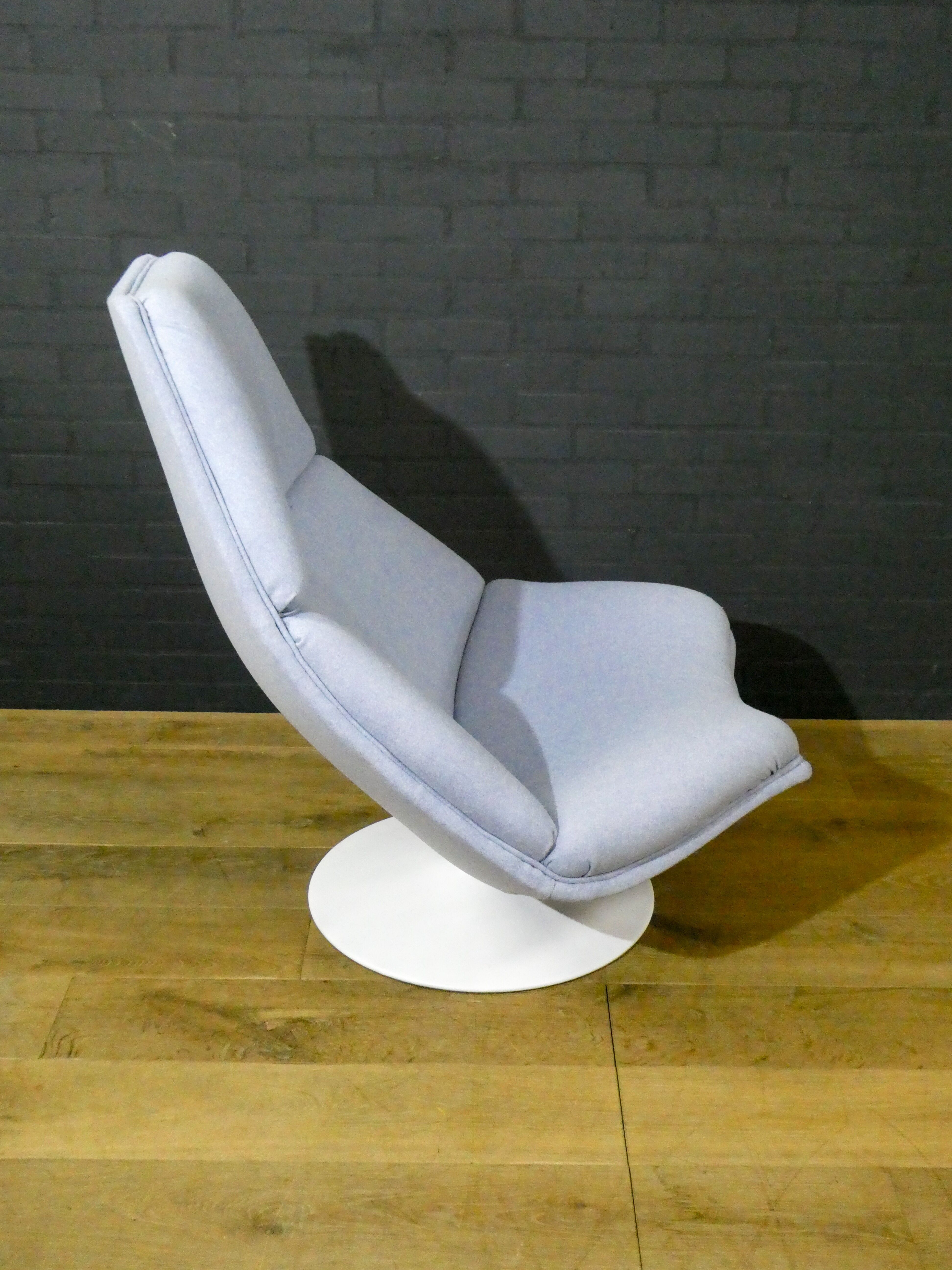 F 510 lounge chair by Geoffrey Harcourt for Artifort, 1960s