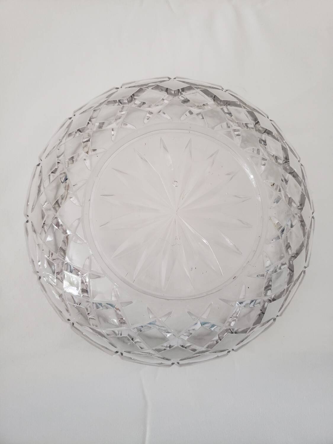 Fruit bowl