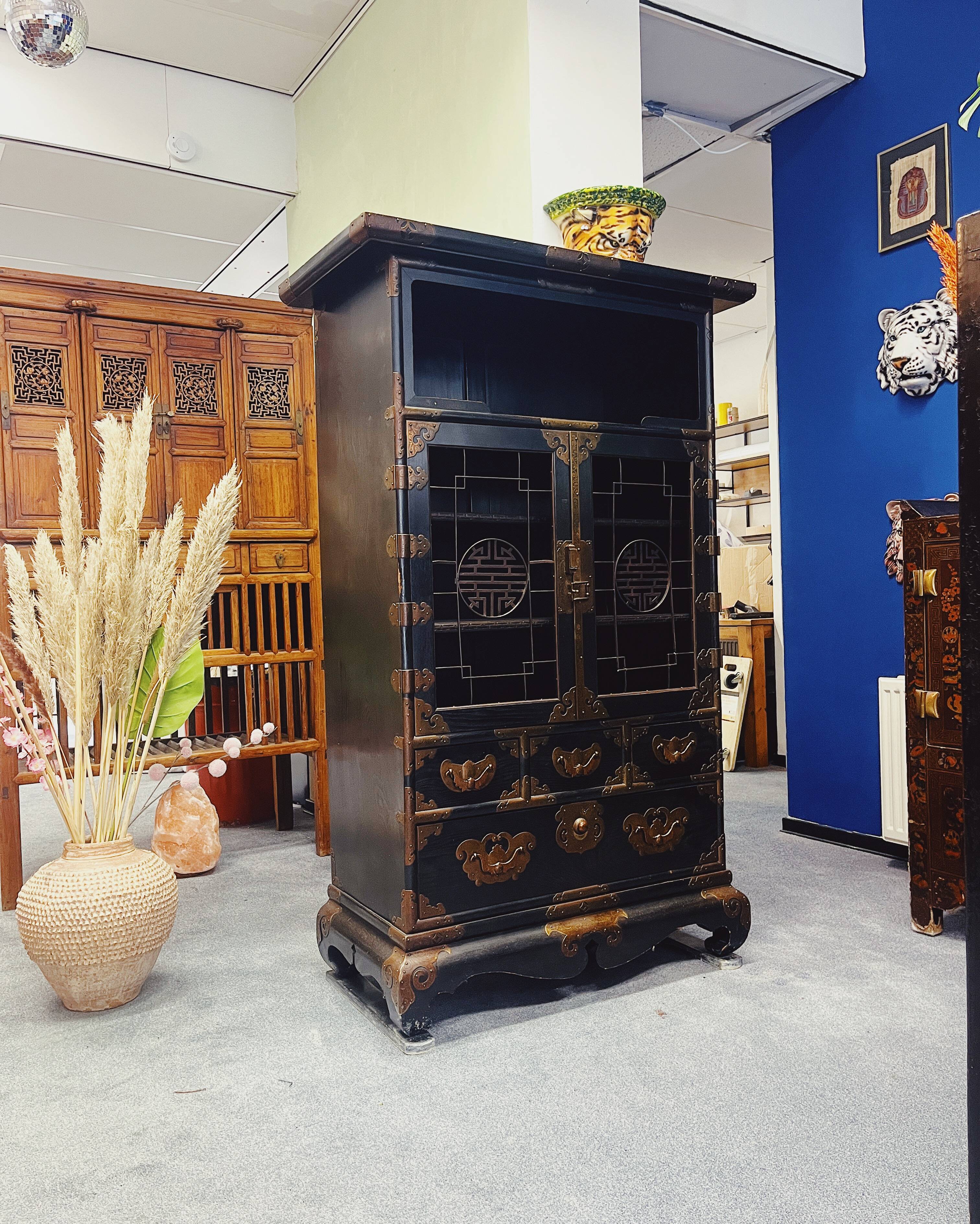 Chinese Storage Cabinet