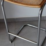 Breuer cane bar stool