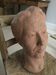 Terracotta bust