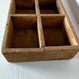 Wooden box