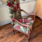Louis XIV style armchair