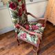 Louis XIV style armchair