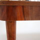 Art deco extendable dining table designed by Jindrich Halabala, 1940s