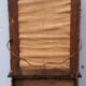 Mirror with Napoleon III shelf 41x90cm