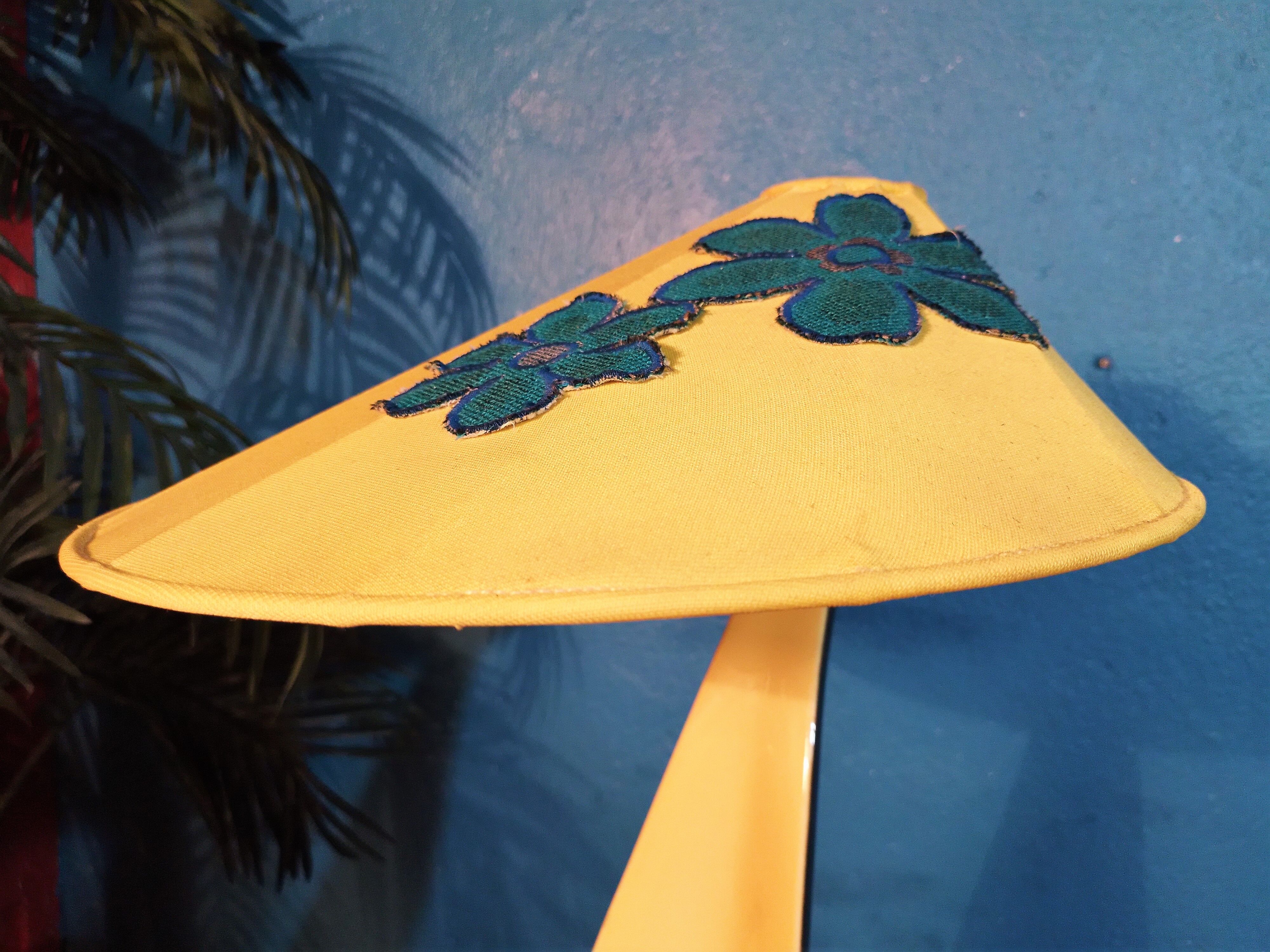 Lampe céramique 1950s