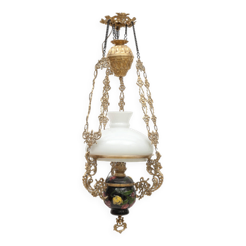 Ancienne suspension monte-baisse