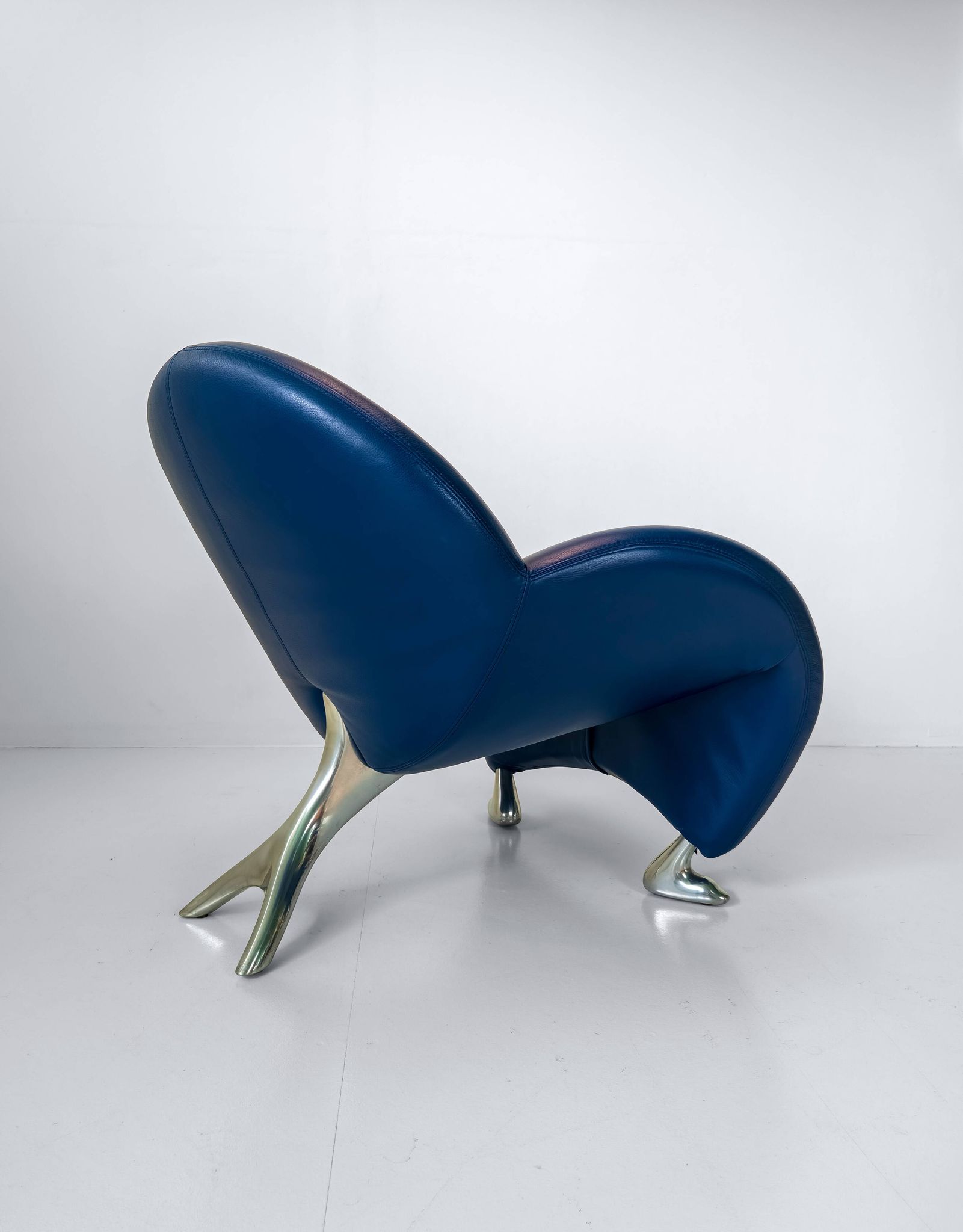 Leolux Papageno armchair – Jan Armgardt (1993)